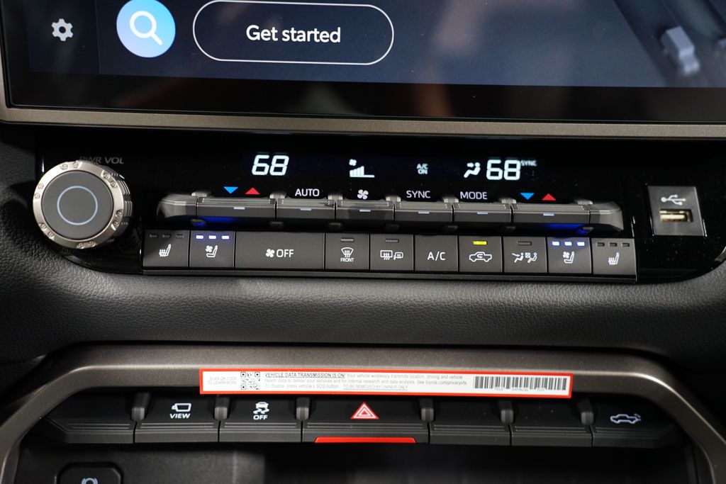 2025 Toyota Tundra Limited 22