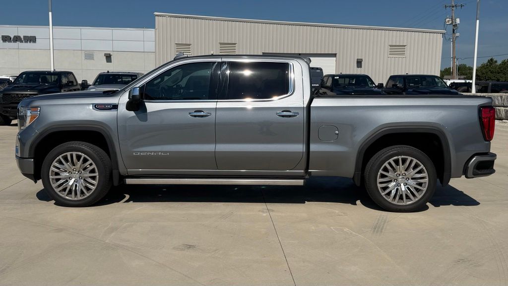 Used 2019 GMC Sierra 1500 Denali Denali with VIN 1GTU9FEL0KZ252391 for sale in Kansas City