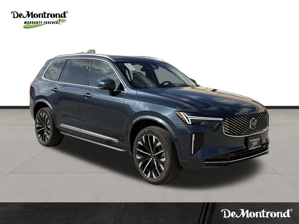 New 2026 Blue Volvo B6 Ultra image 3