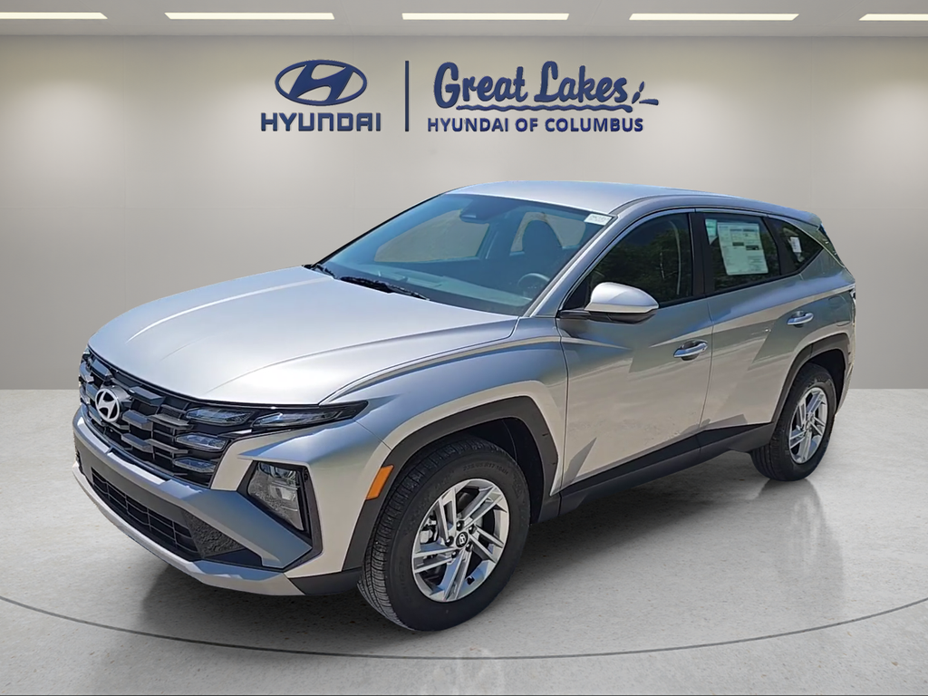 2026 Hyundai Tucson