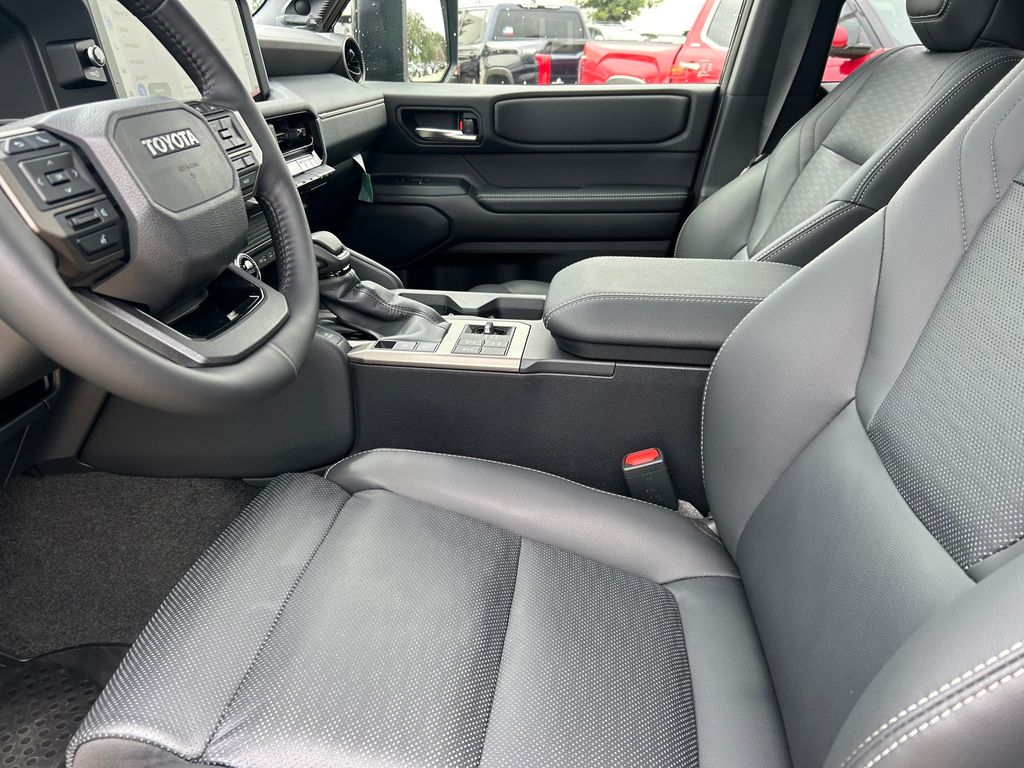 Used 2025 Toyota Land Cruiser SUV