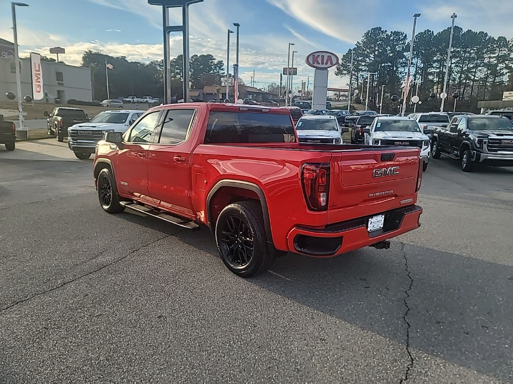 2023 Gmc Sierra 1500 Elevation photo 2