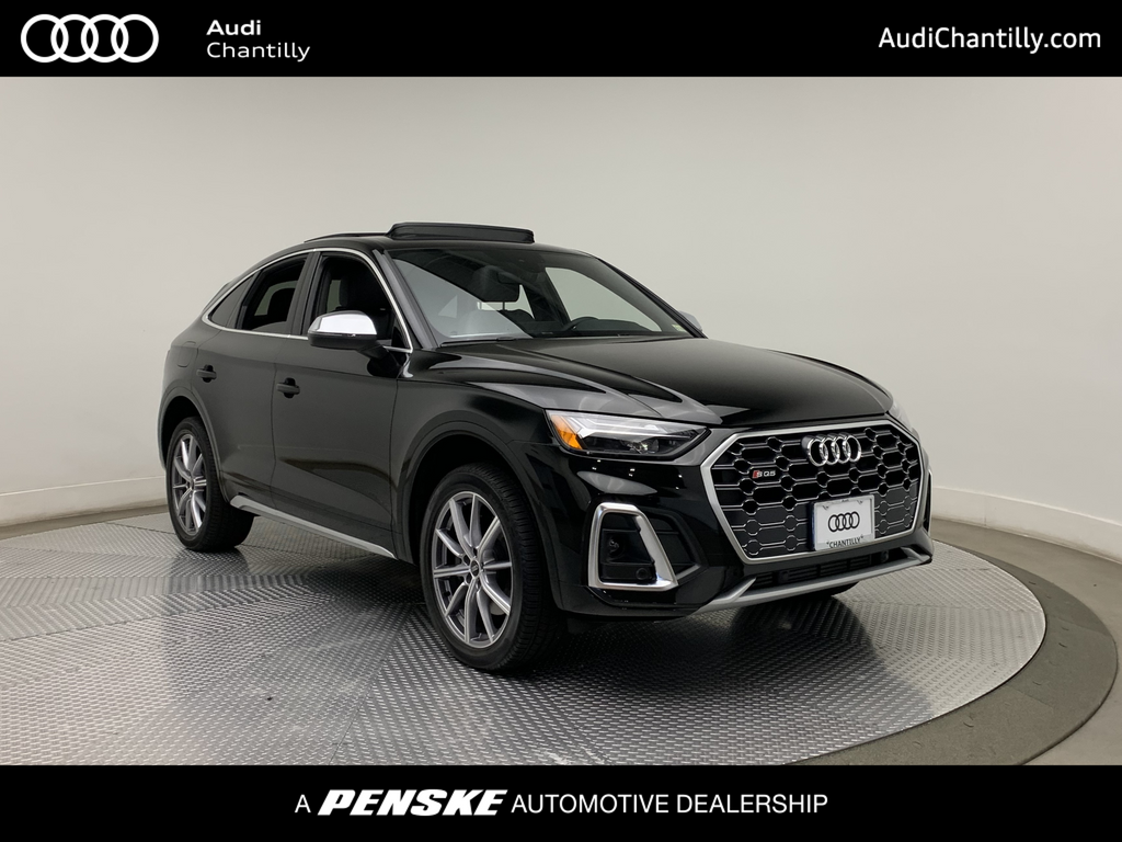 2024 Audi SQ5  -
                Chantilly, VA