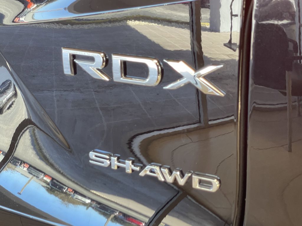 new 2025 Acura RDX car, priced at $49,250