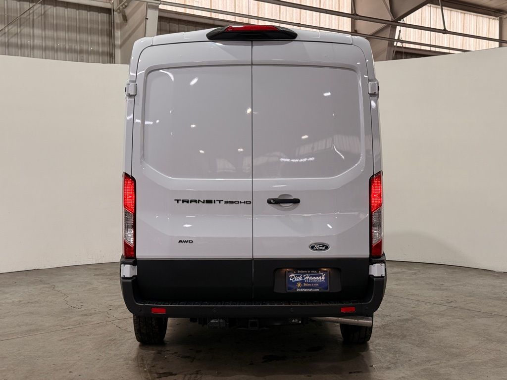 2026 Ford Transit-350 Base