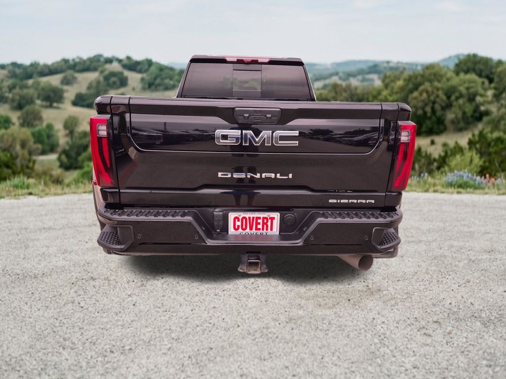 Used Car 2024 Gmc Sierra 3500hd  Denali Ultimate For Sale Under $70,000 In Austin, Texas