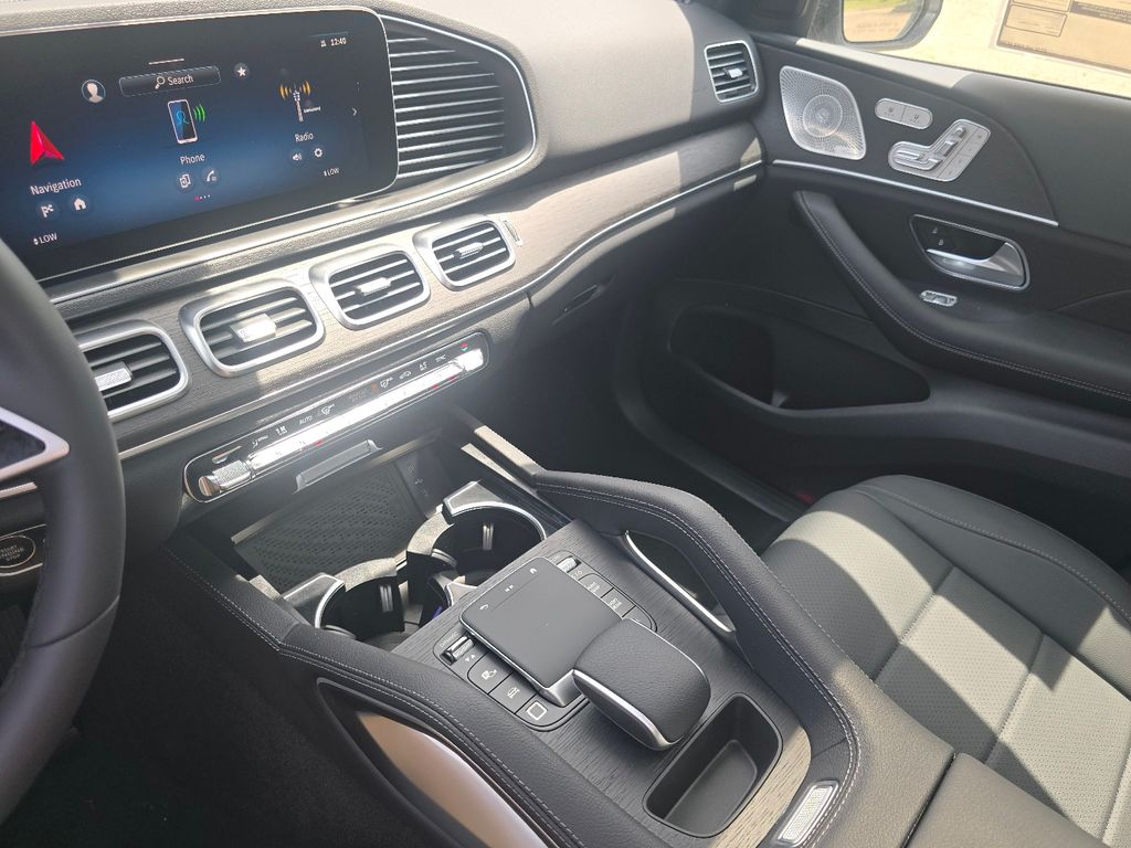 New 2026 Silver Mercedes-Benz GLE 350 image 32