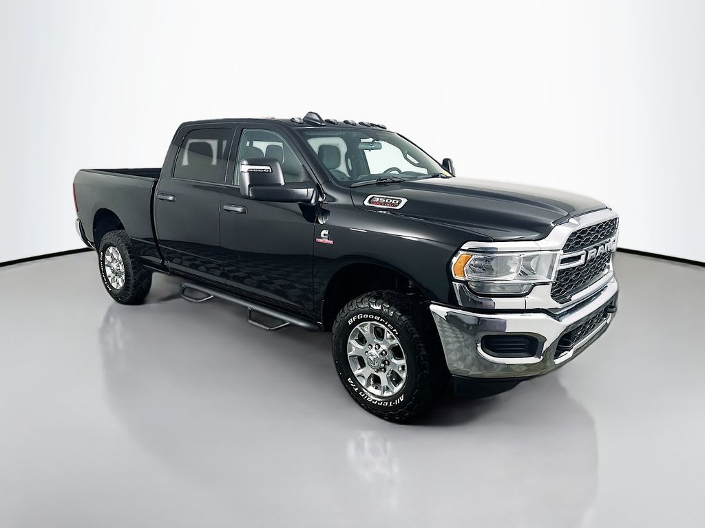 2024 RAM 3500 Tradesman Crew Cab 4WD