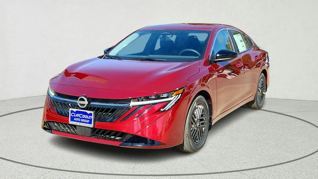 2026 Nissan Sentra