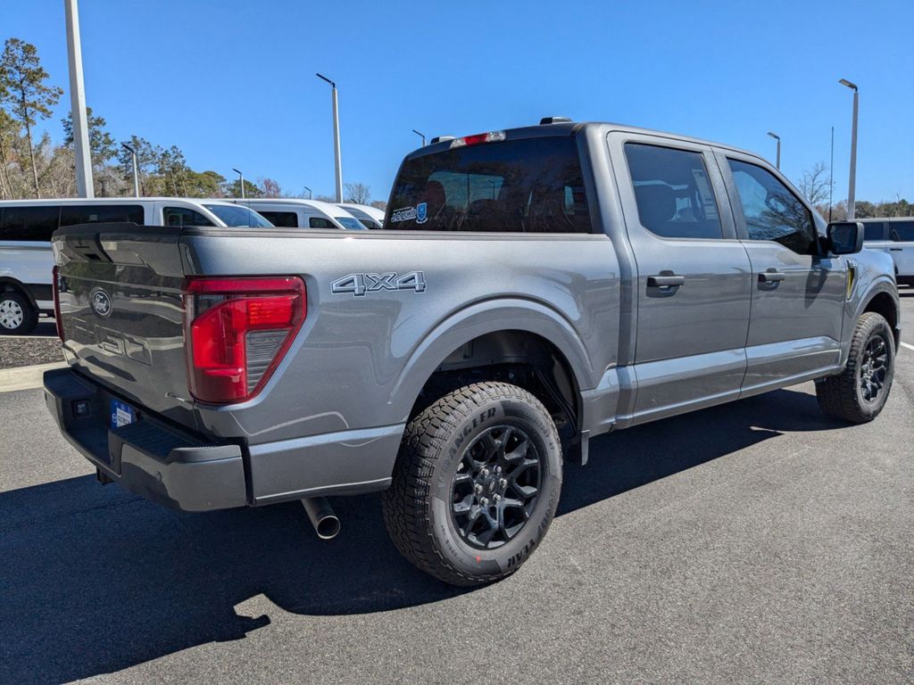 2025 Ford F-150 STX