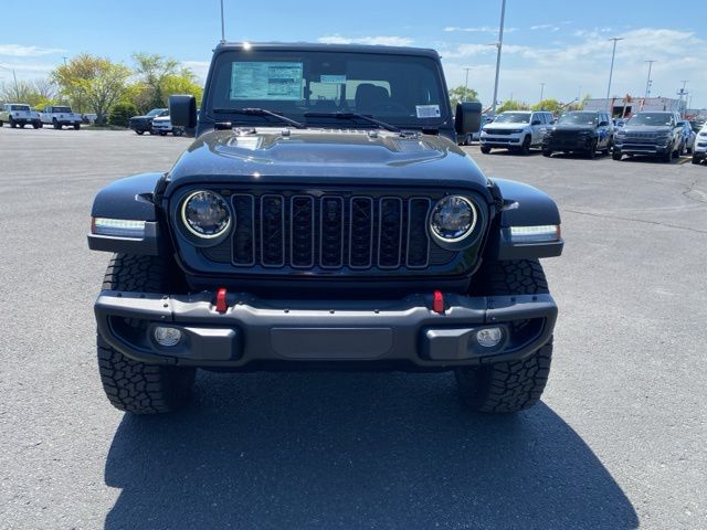 2024 Jeep Gladiator Rubicon 2