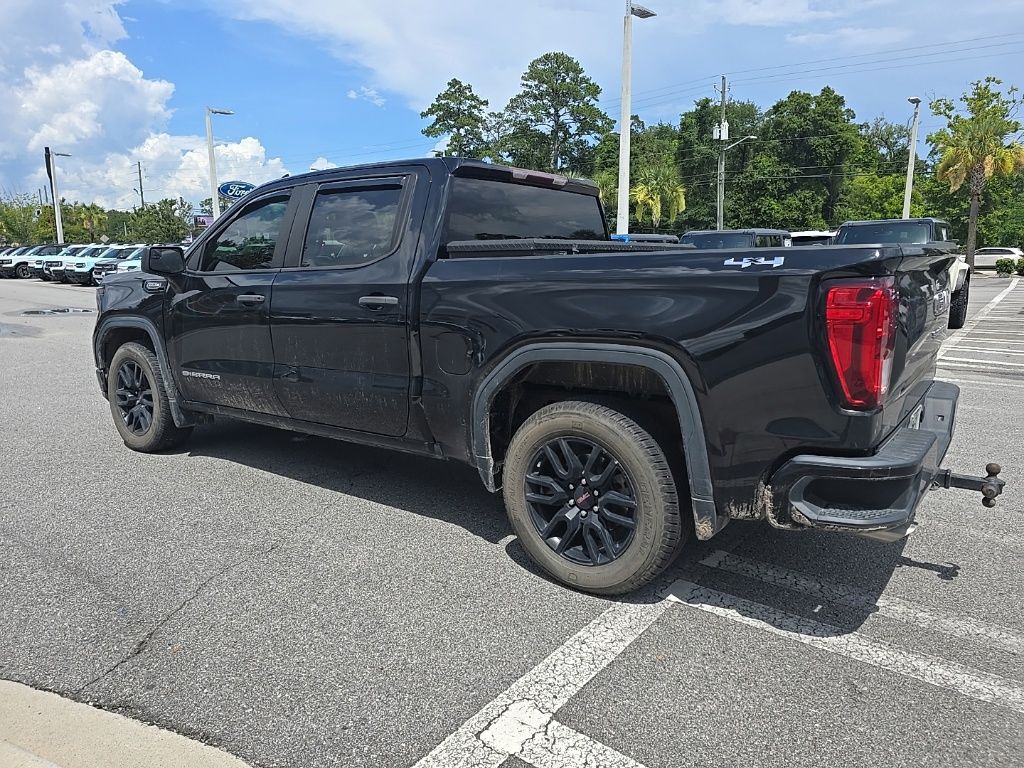 2023 GMC Sierra 1500 Pro