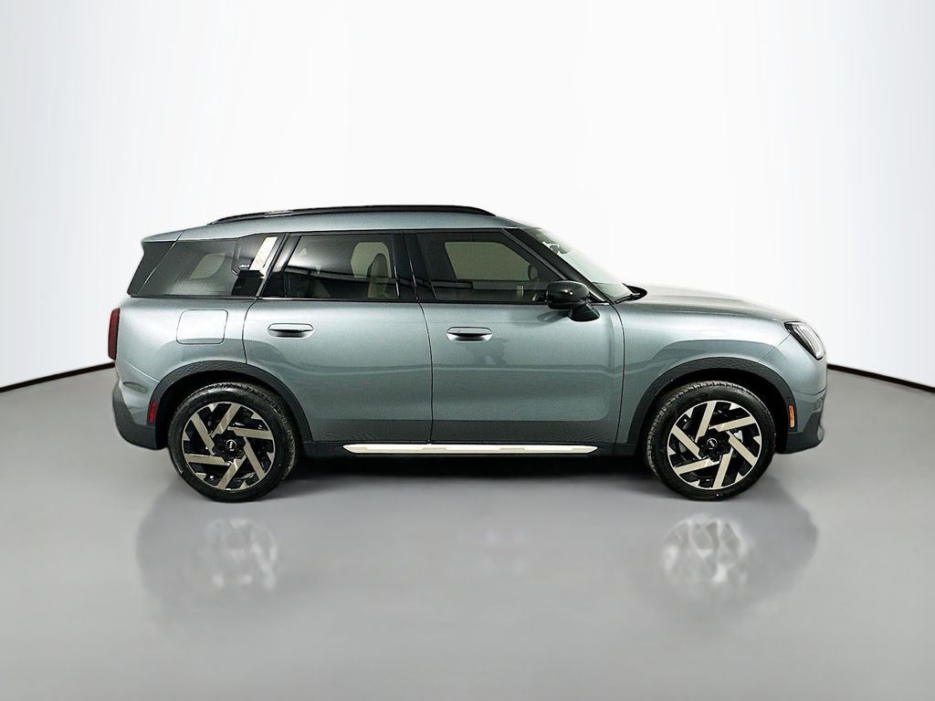 2025 MINI Cooper Countryman Base 4