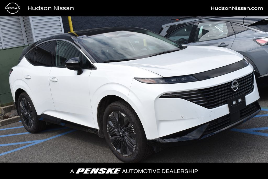 Thumbnail: 2026 Nissan Murano - 1