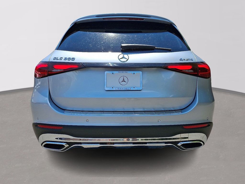 Thumbnail: 2026 Mercedes-Benz GLC - 5