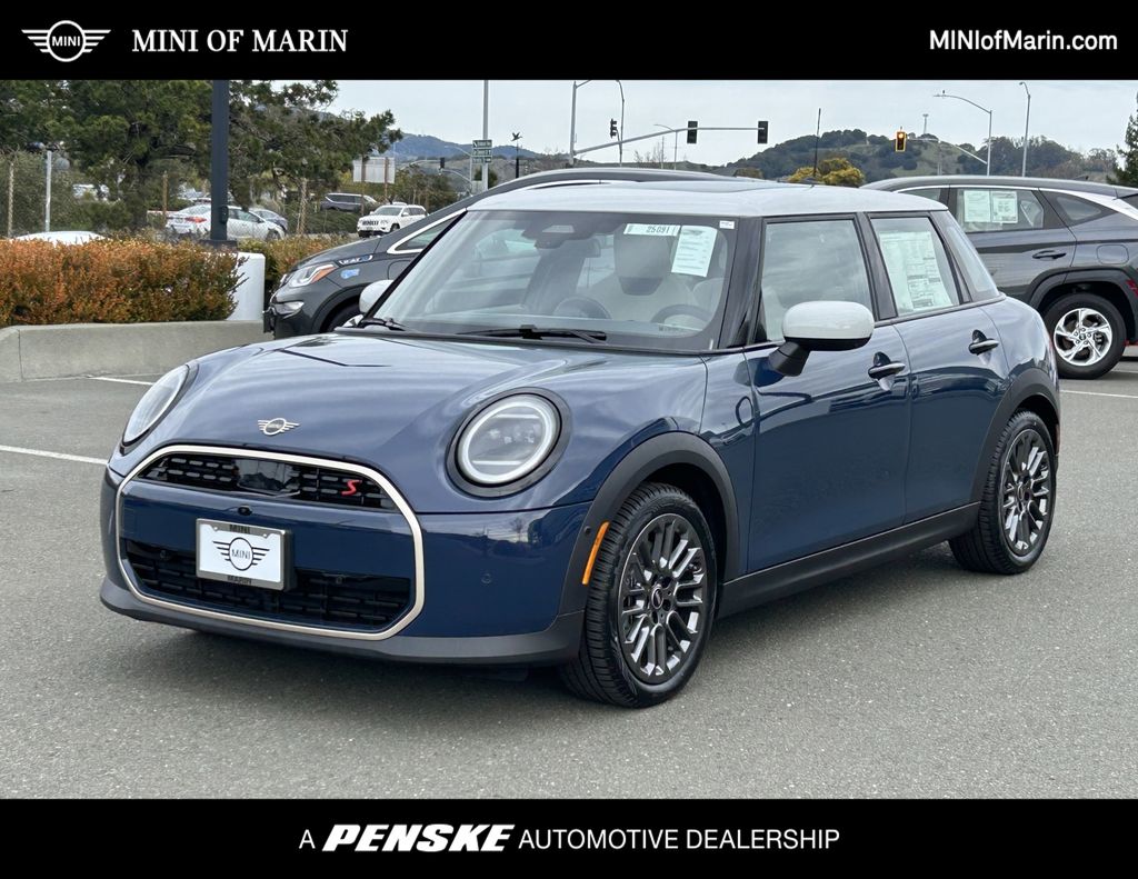 2025 MINI Cooper S -
                Corte Madera, CA