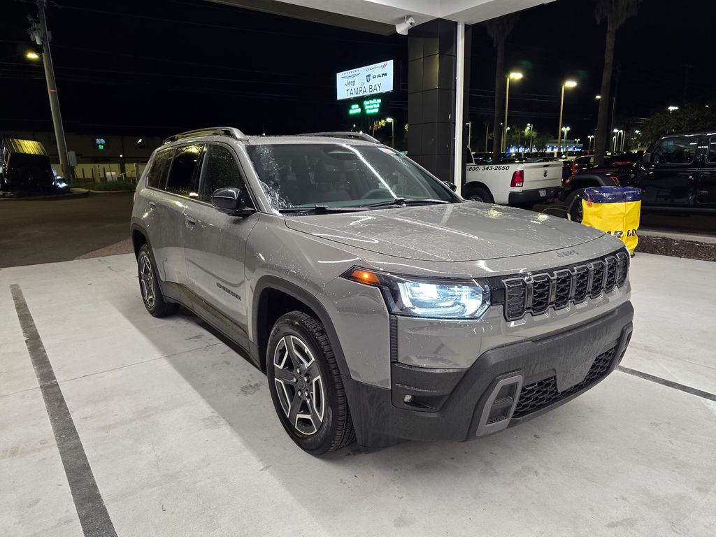 2026 Jeep Cherokee Limited