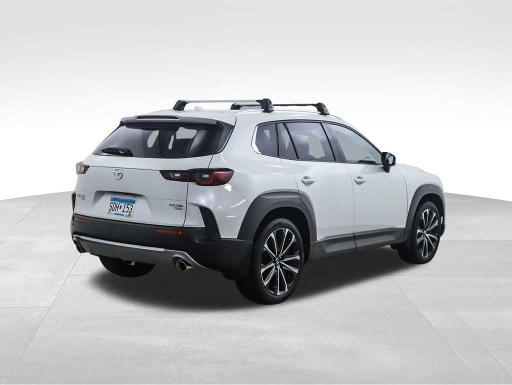 Thumbnail: 2025 Mazda CX-50 - 5