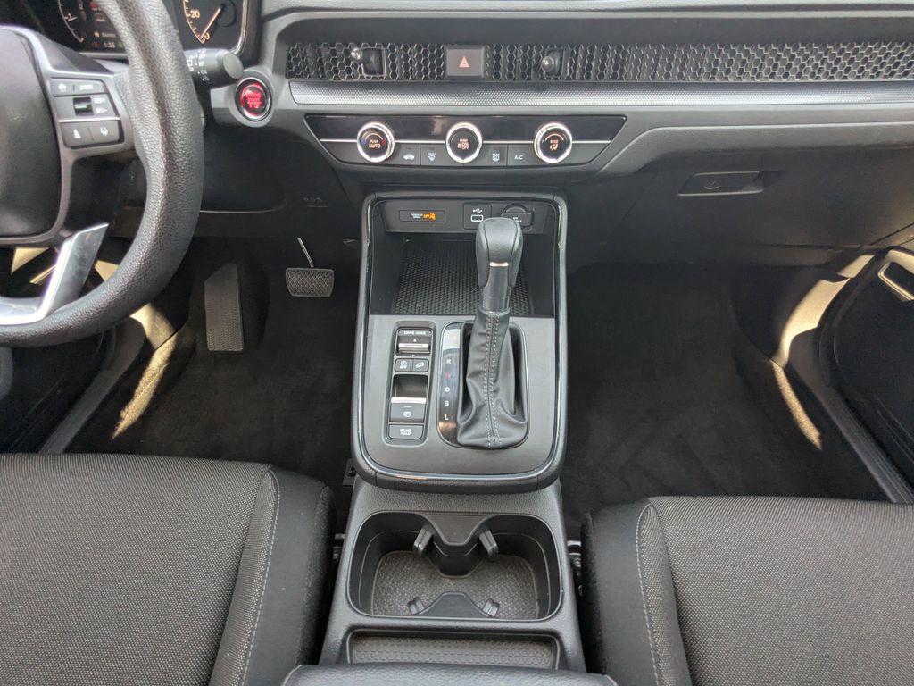2024 Honda CR-V LX 2WD