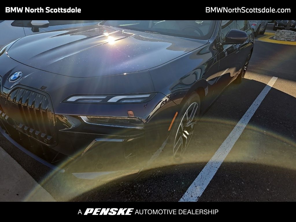 Thumbnail: 2023 BMW 7 Series - 1