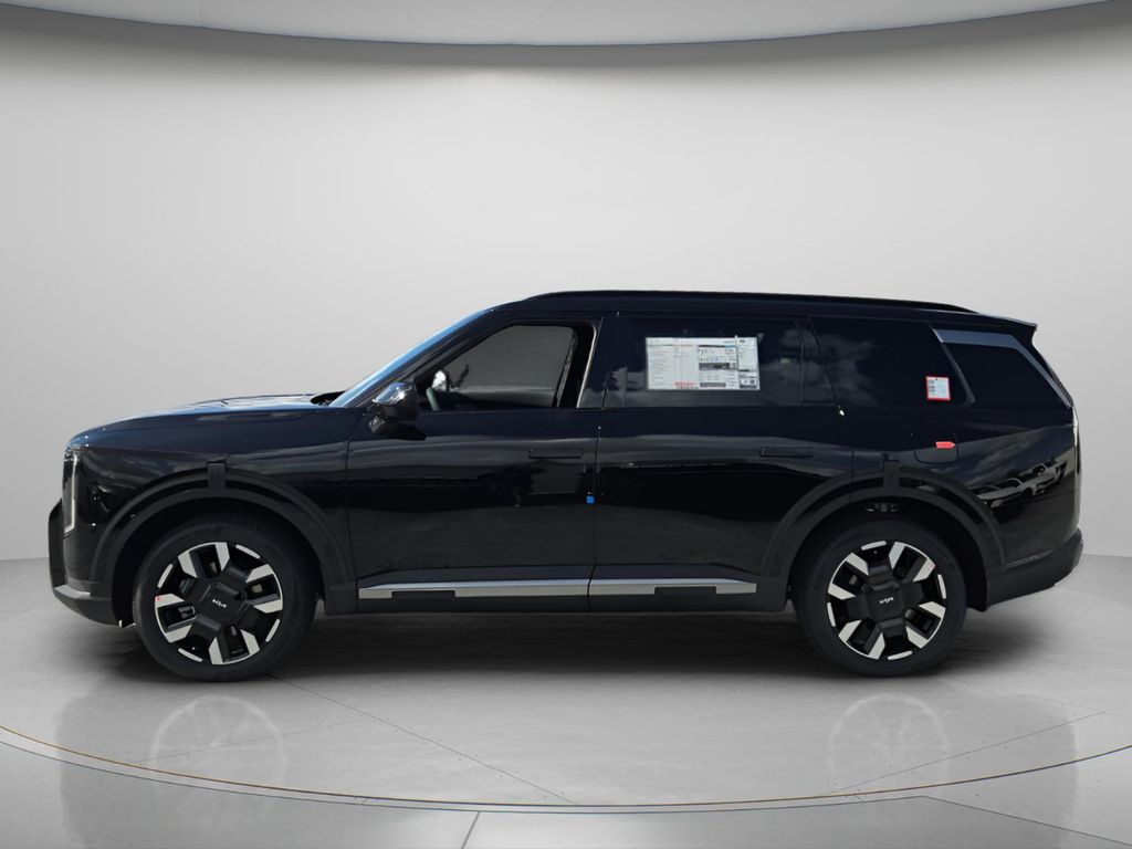 2027 Kia Telluride - $44,380