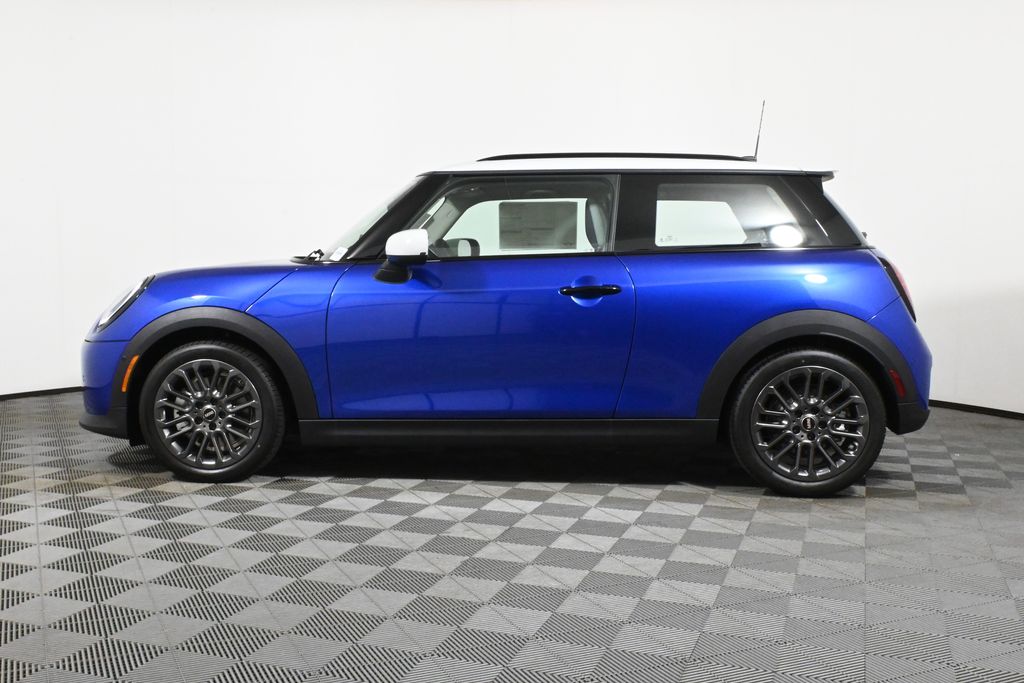 2025 MINI Cooper S 2