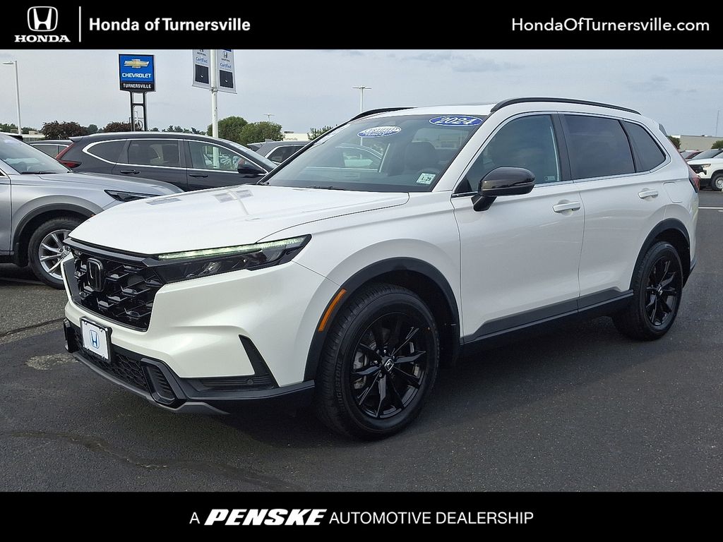 Thumbnail: 2024 Honda CR-V - 1