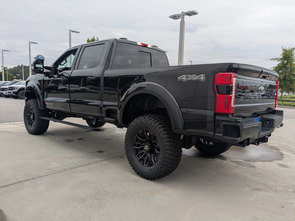 2025 Ford F-250 Super Duty Lariat