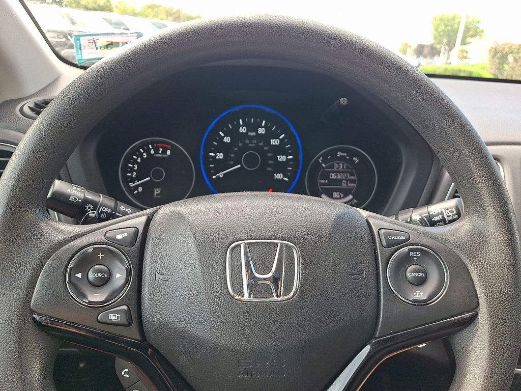 Thumbnail: 2017 Honda HR-V - 20