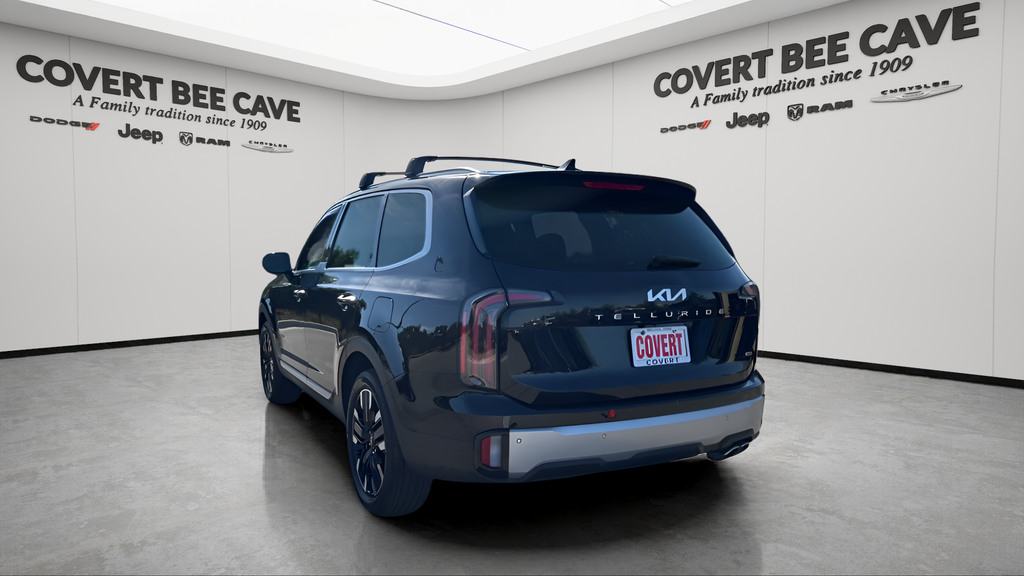 Used Car 2024 Kia Telluride  Sx For Sale Under $50,000 In Austin, Texas