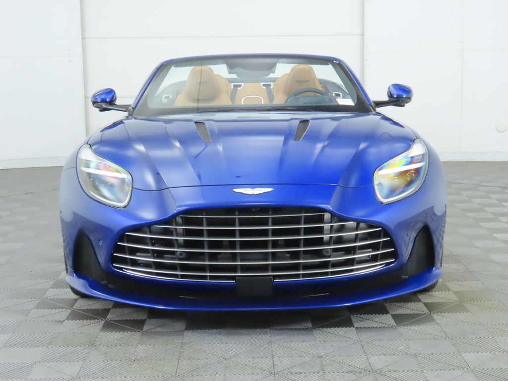 Thumbnail: 2026 Aston Martin DB12 - 2