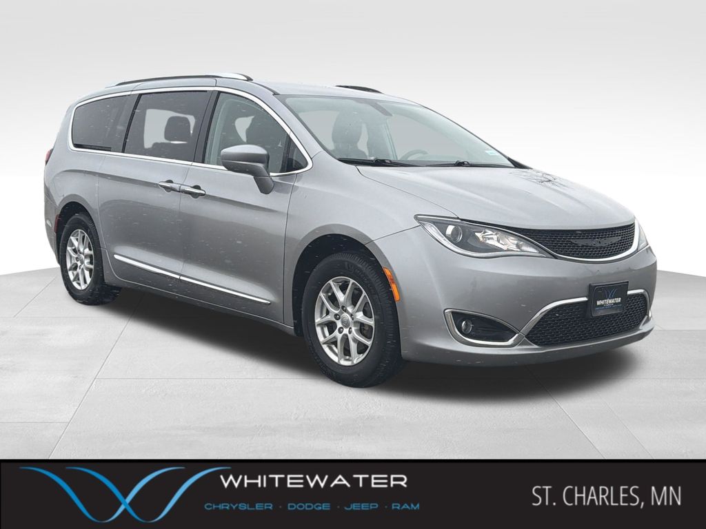 2020 Chrysler Pacifica Touring L FWD