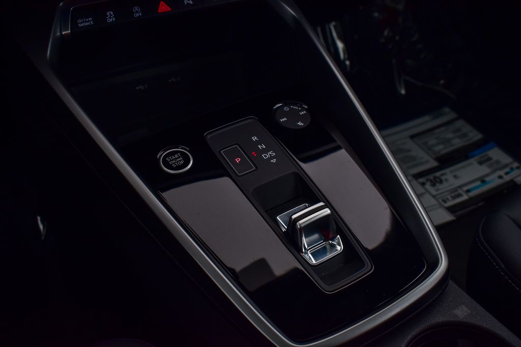 Thumbnail: 2023 Audi A3 - 14