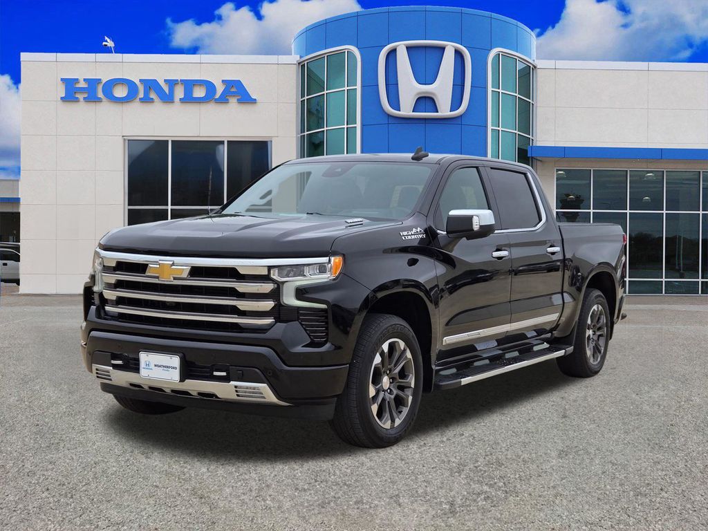 Used 2023 Chevrolet Silverado 1500 Truck