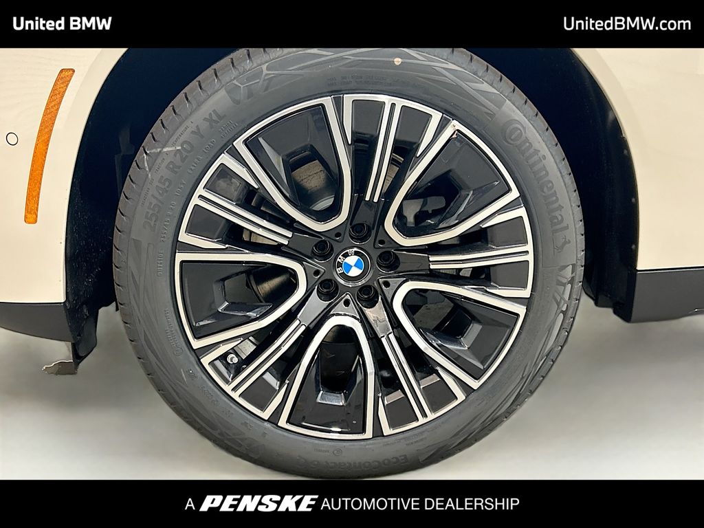 Thumbnail: 2026 BMW X3 - 2