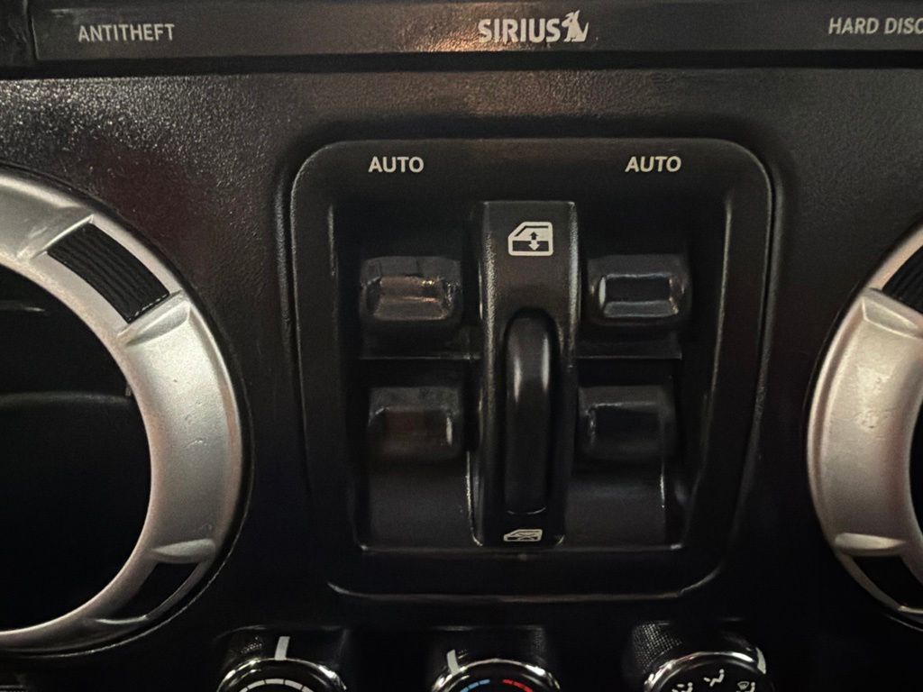 Used 2012 Jeep Wrangler SUV