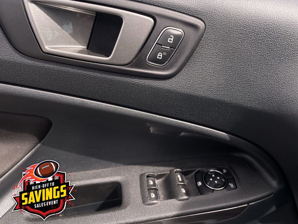 Used 2021 Ford EcoSport SUV