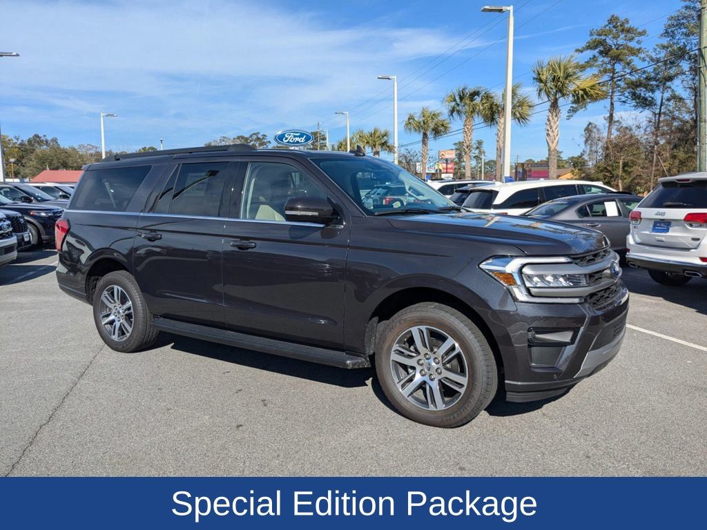 2024 Ford Expedition MAX XLT