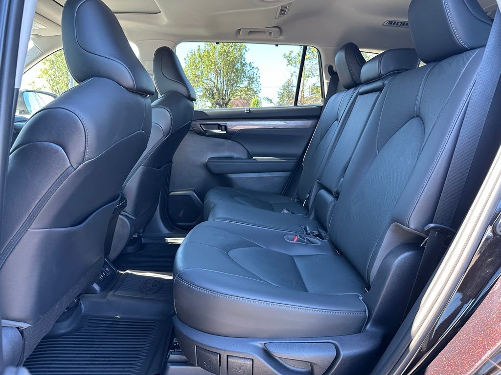 2020 Toyota Highlander Limited