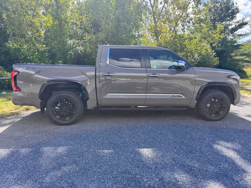 New 2026 Toyota Tundra Truck