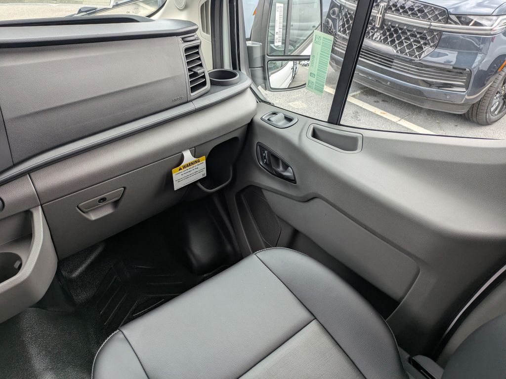 2026 Ford Transit-250 Cargo Van 