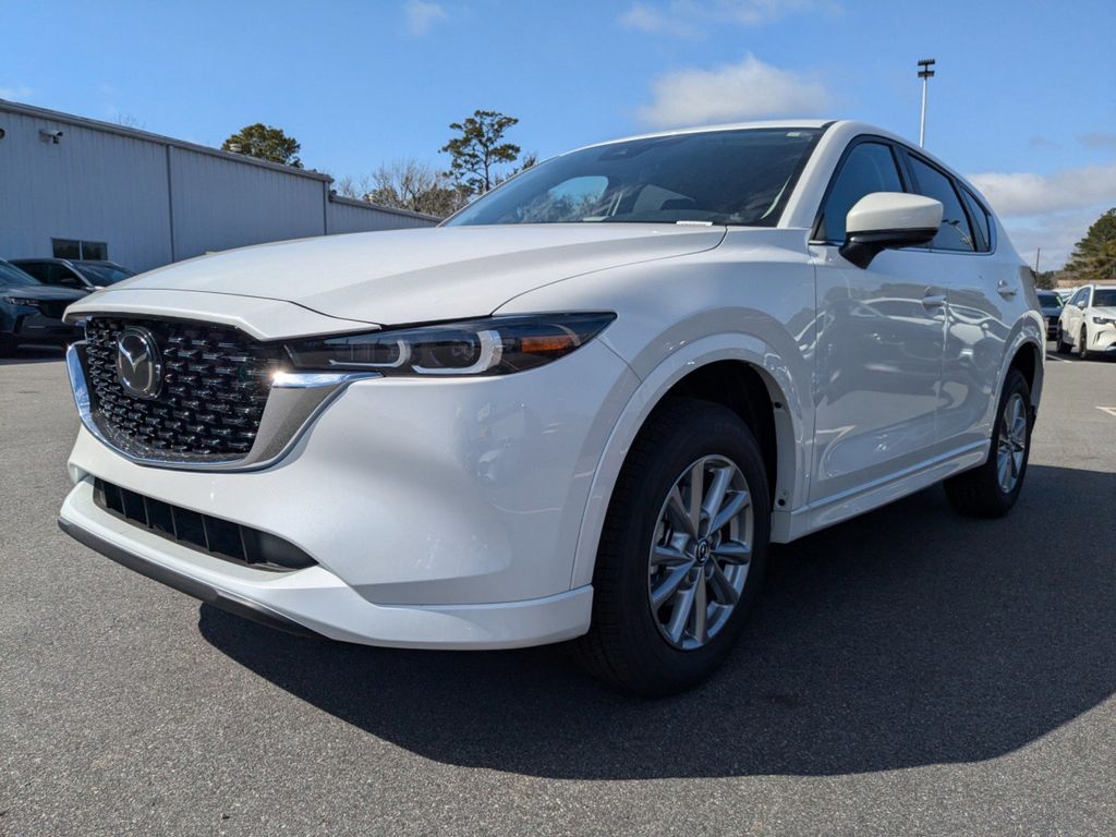 2025 Mazda CX-5 2.5 S Select