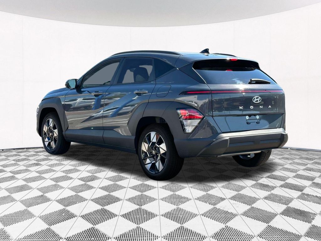 2025 Hyundai Kona SEL 5