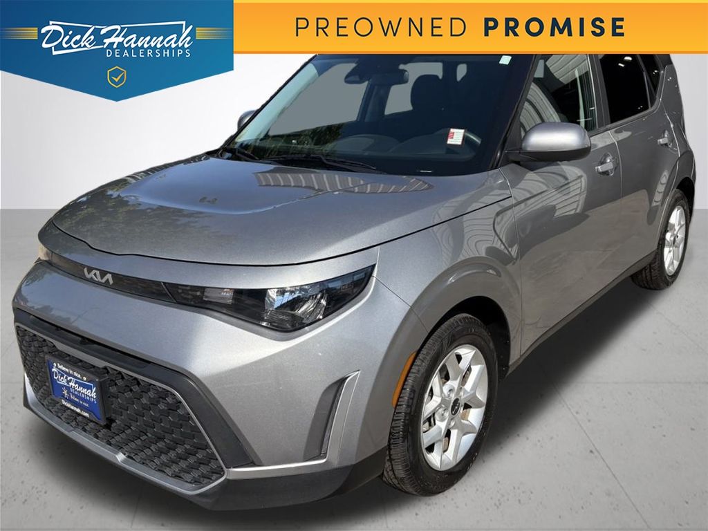 Dick Hannah Dick Says Yes - 2023 Kia Soul LX For Sale in Vancouver, WA
