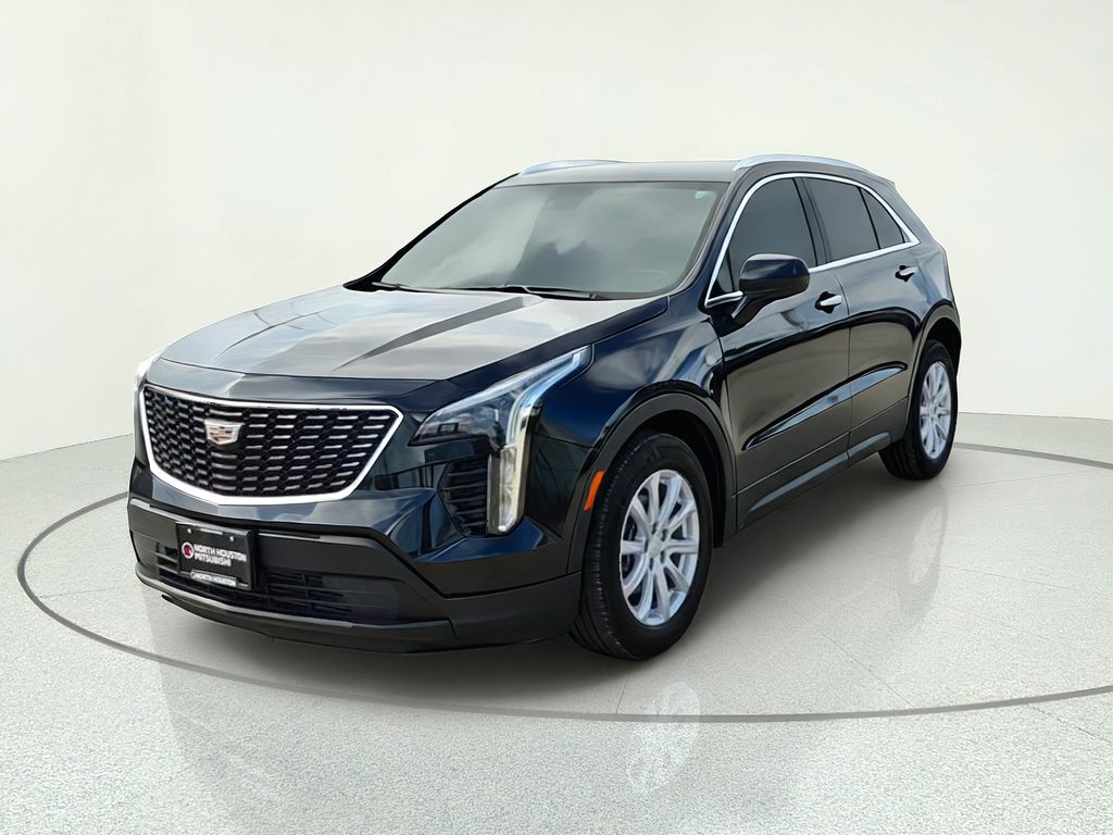 2023 Cadillac XT4 Luxury Gray at Community Toyota