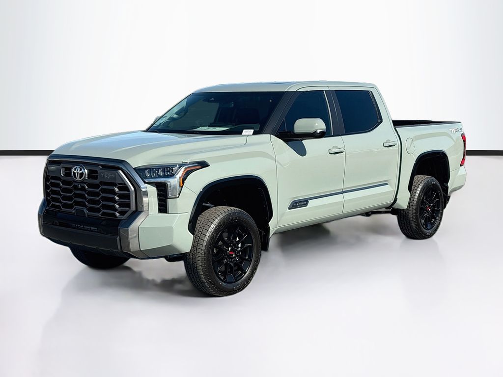 Thumbnail: 2026 Toyota Tundra - 1