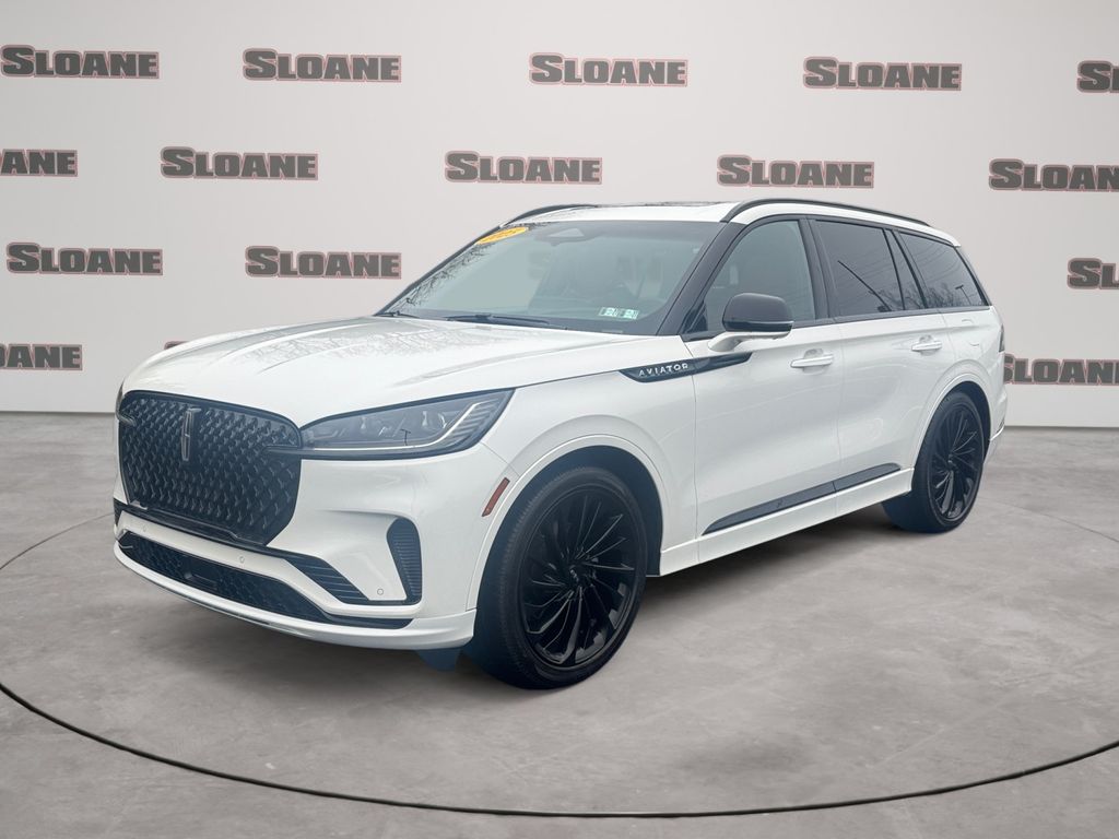 2025 Lincoln Aviator Reserve AWD