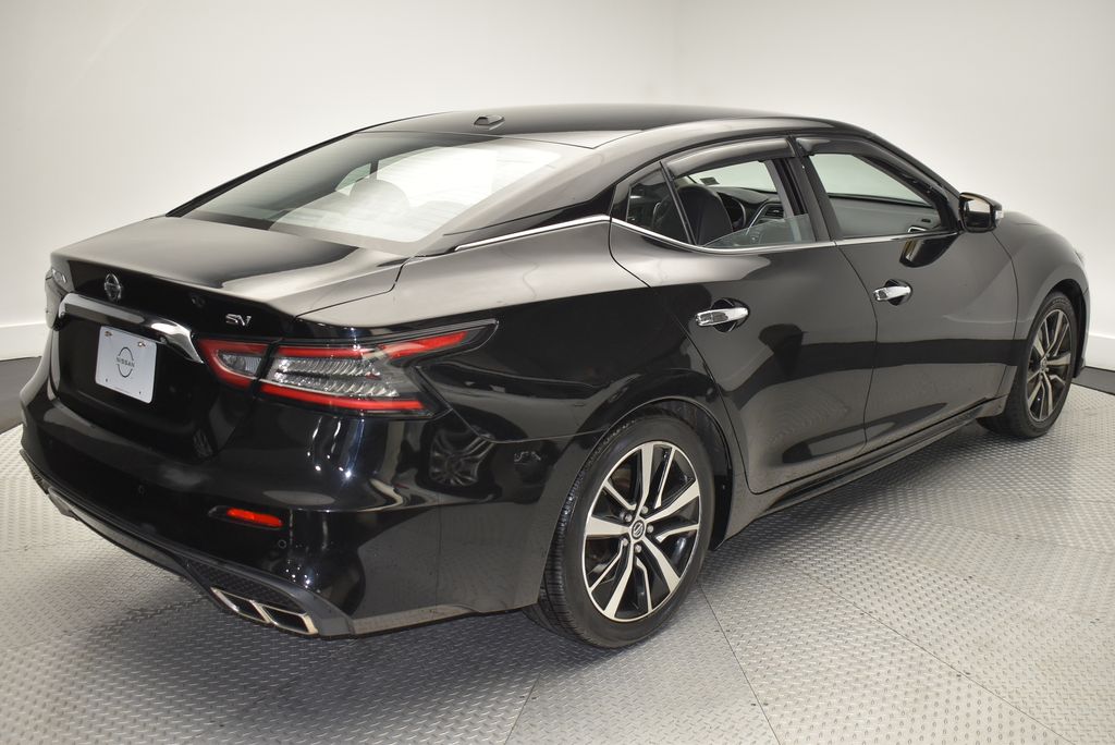 Thumbnail: 2021 Nissan Maxima - 4