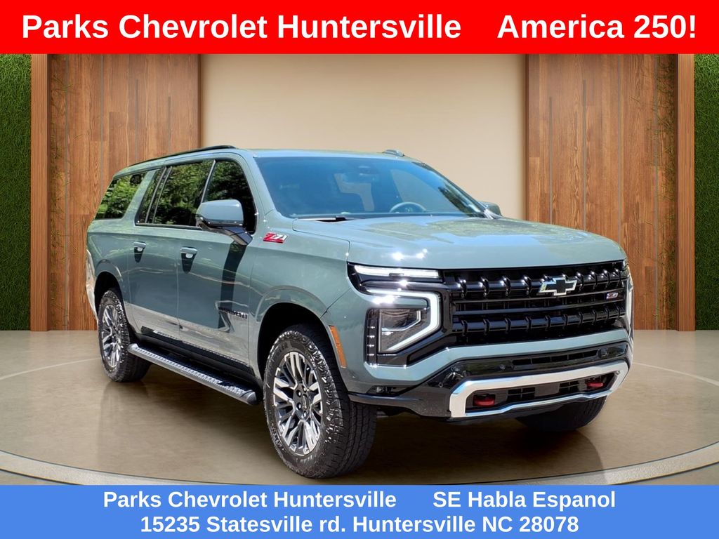 Cypress 2026 Chevrolet Suburban SUV / Crossover Four-Wheel Drive Automatic