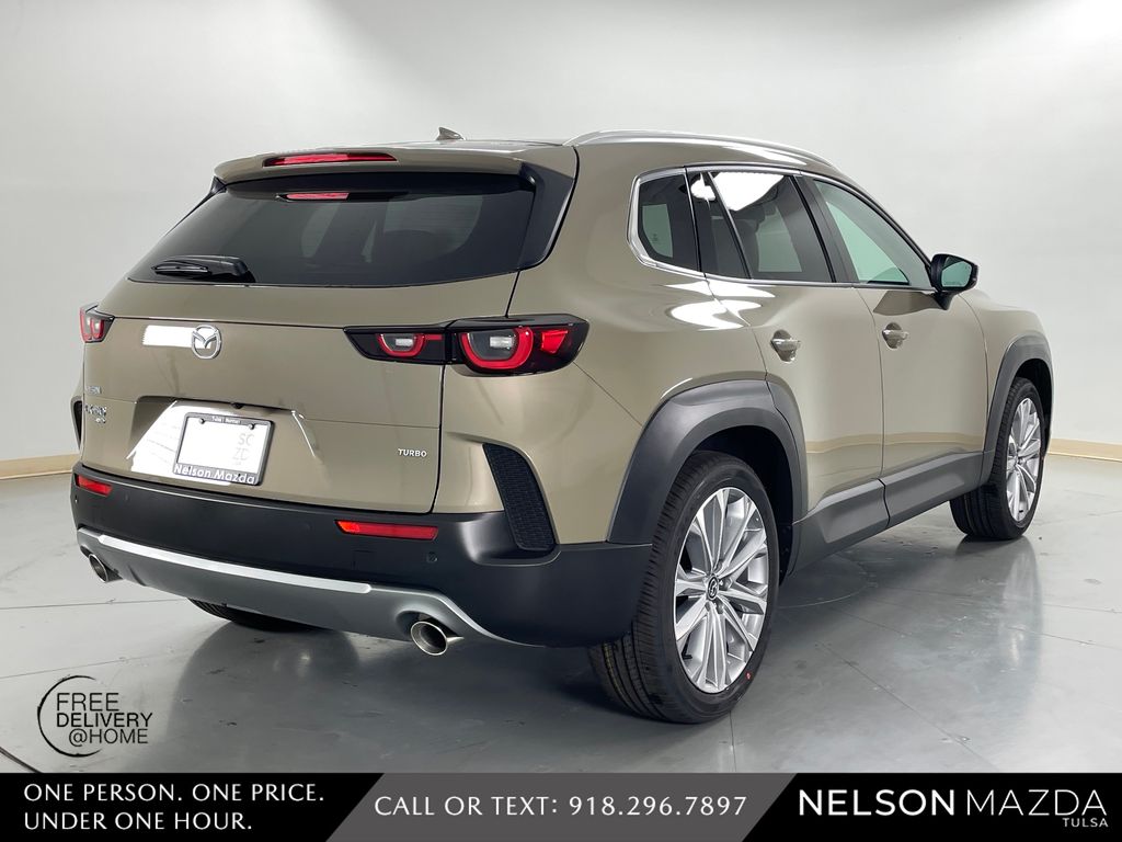 New 2026 Beige/tan Mazda 2.5 Turbo image 6
